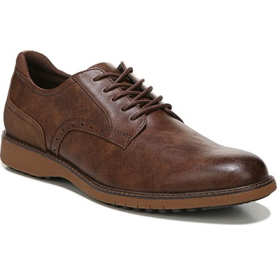

Мужские туфли Dr. Scholls Sync Up Коричневые оксфорды 10 Medium (D) BHFO 7929, Коричневый