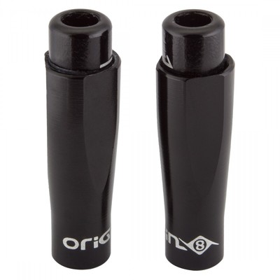 Origin8 4mm In-Line Barrel Adjuster Kit Barrel Adjuster 4mm Black
