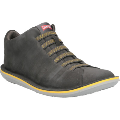 CAMPER CAMPER SNEAKER BEETLE, RAULEDER, GRAU, HERREN