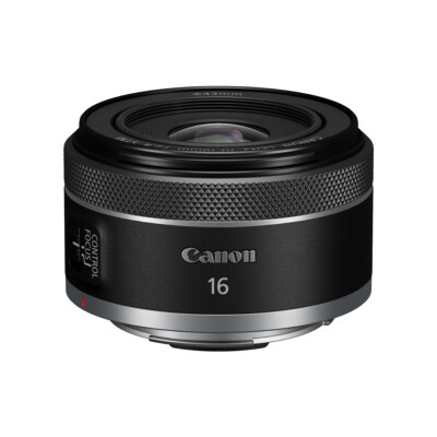 Canon RF 16mm f/2.8 STM Lens #5051C002