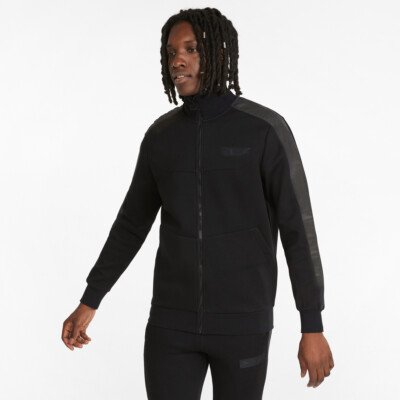 

Puma x Batman T7 Track Top Men черный