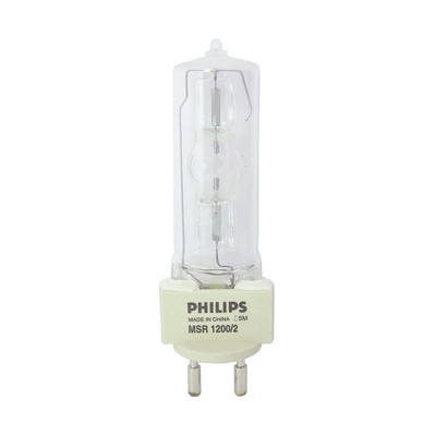 MSR 1200/2 Philips 911336 1200 Watt Broadway Metal Halide Lamp - 911336