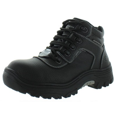 

Женские защитные туфли Skechers Burgin — кораллово-черные 9, средние (B,M) BHFO 5514, Черный, Burgin - Coralrow