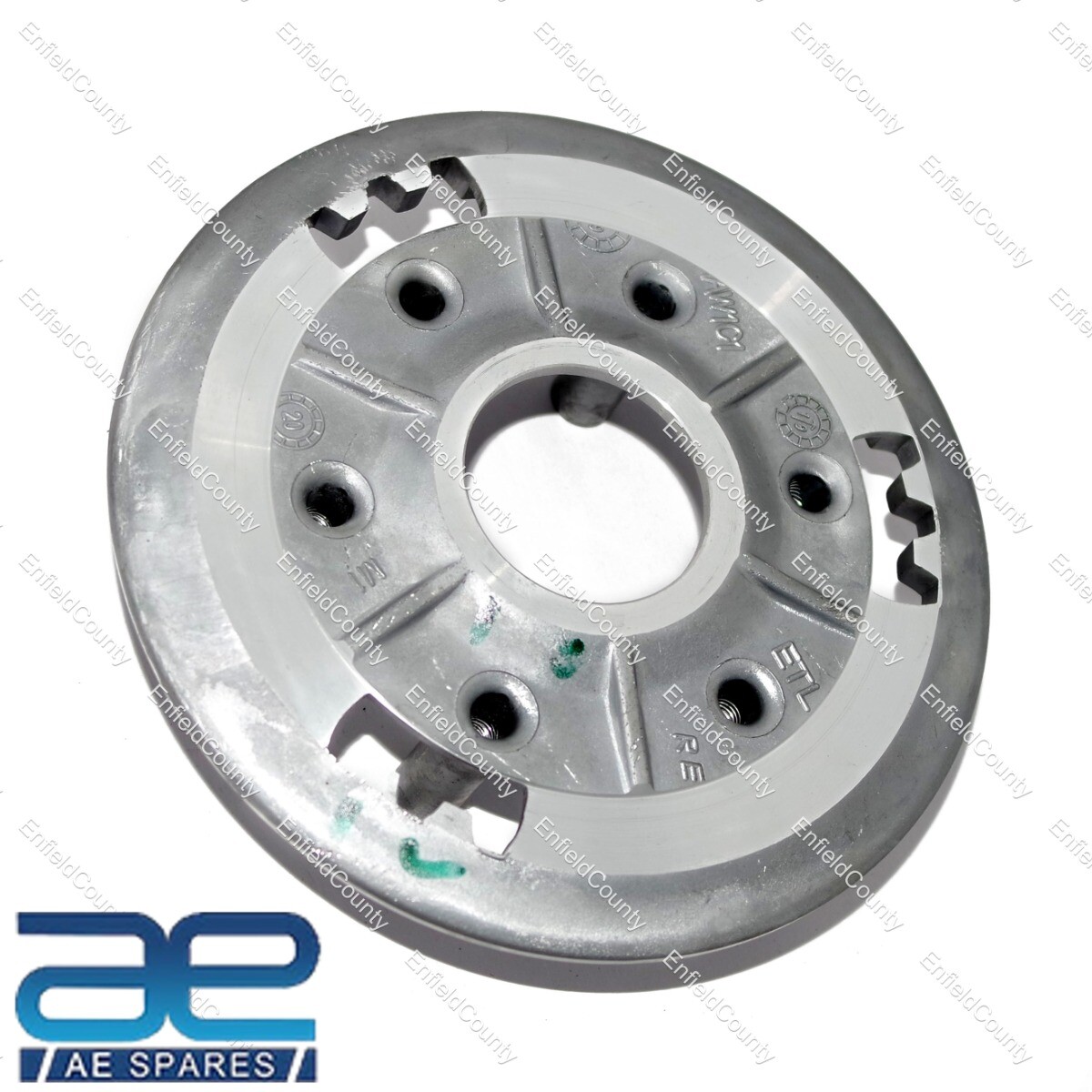 For Royal Enfield Bullet Classic 500 EFI Wheel Clutch 7 plate type 571100/A 