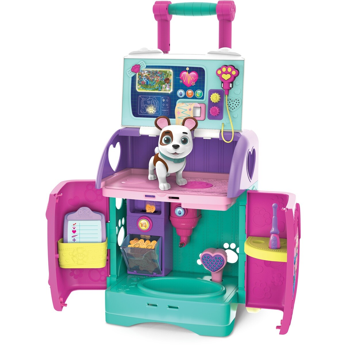 doc mcstuffins vet clinic