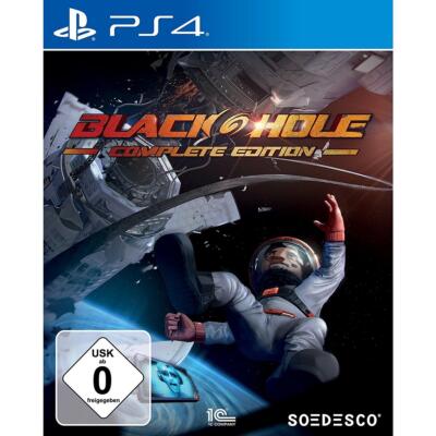 Blackhole Complete Edition Sony PS4 (Pro) Videospiel Game NEU&OVP