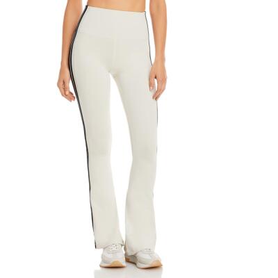 

Женские спортивные леггинсы для фитнеса Splits59 Raquel Flare с высокой посадкой BHFO 1102, Vintage white/black
