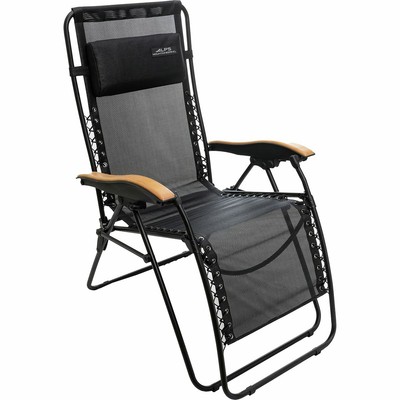 ALPS Mountaineering Rendezvous Folding Chair Camping Outdoor Sporting Khaki//Rust