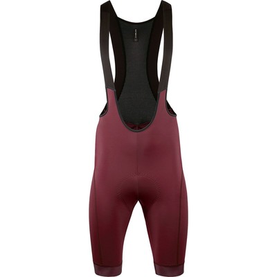 Nalini Road Bib Short — мужские бордо, S