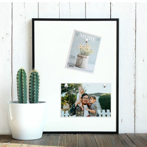 24Pcs Strong Fridge Magnets Refrigerator Magnetic Crafts Whiteboard Push Pins US