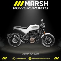 Husqvarna Vitpilen 401 2023 ,  Husqvarna Main Dealer, 2000 OFF!