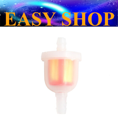 6mm Petrol Fuel Filter Cleaner 50cc 110cc 125cc 150cc 250cc Foxico Motowork DHZ