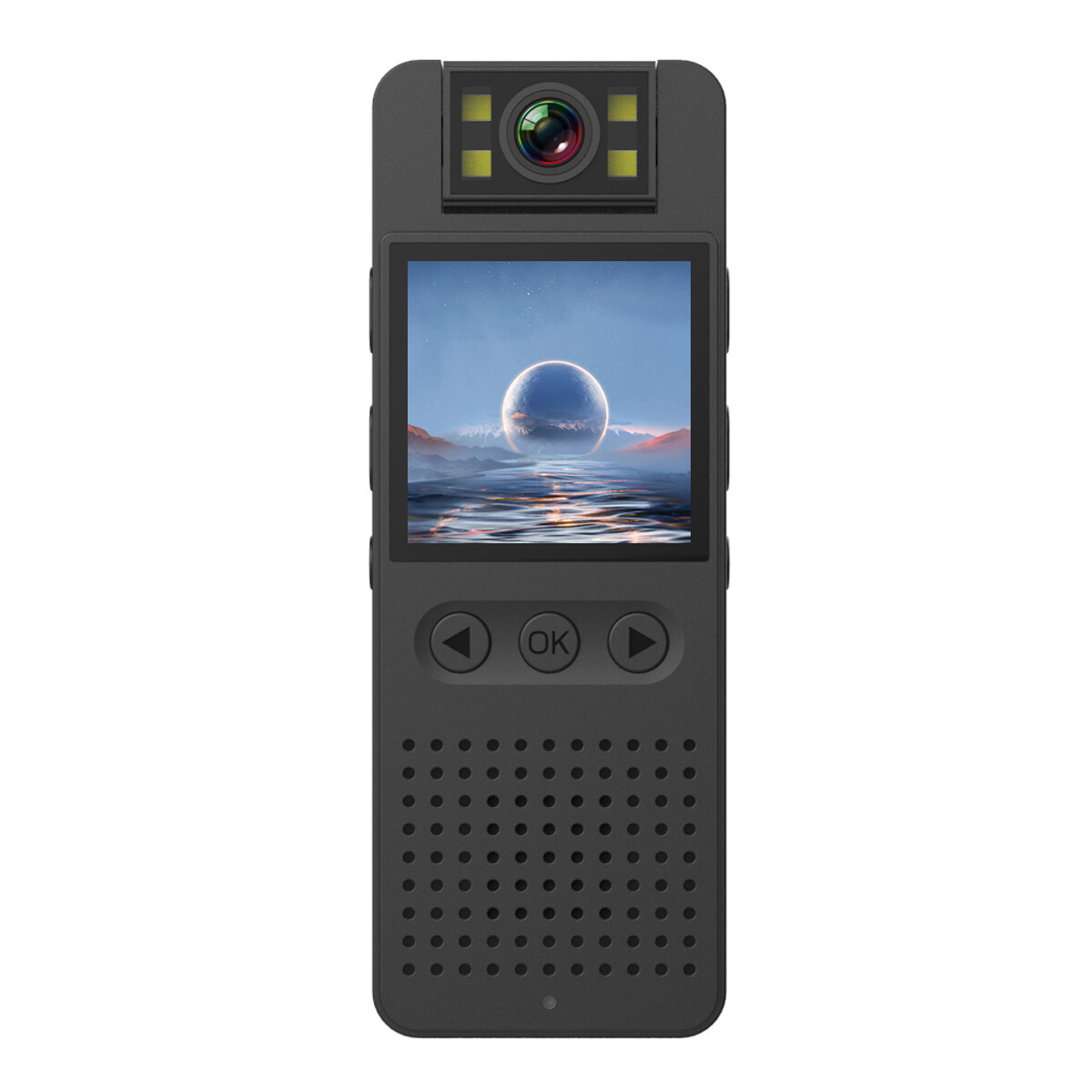 1080P HD Mini Body Pocket Camera PIR Motion Cam Recorder DV Video Night Vision