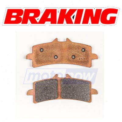 Braking Front P1R Racing Brake Pads for 2009-2011 Ducati 1198 - Brake Brake iy