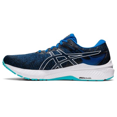 Мужские кроссовки ASICS GT-2000 10, Lake Drive/белый, 9 D, средний США