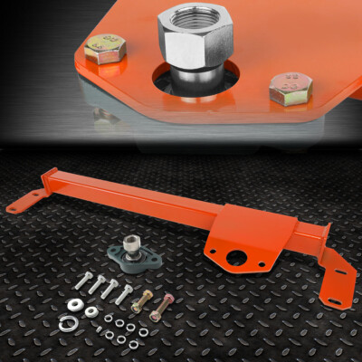 ДЛЯ ПИКАПА 03-08 RAM PICKUP 4WD 4X4 КРАСНАЯ РУЛЕВАЯ КОРОБКА ПЕРЕДАЧ, СТАБИЛИЗАТОР ПОПЕРЕЧНОЙ УСТОЙЧИВОСТИ, ТИП 2