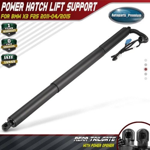 Rear Tailgate Right Power Lift Supports w/ Power Opener for BMW F25 X3 2011-2015 | eBay
