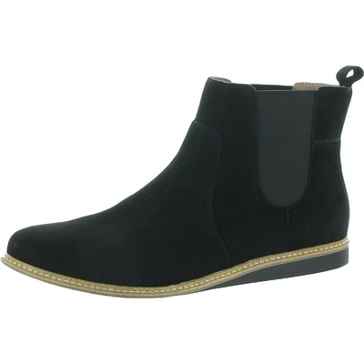 

Женские черные ботильоны Adam Tucker Me Too Axton 8 10 Medium (B,M) BHFO 9237, Черный