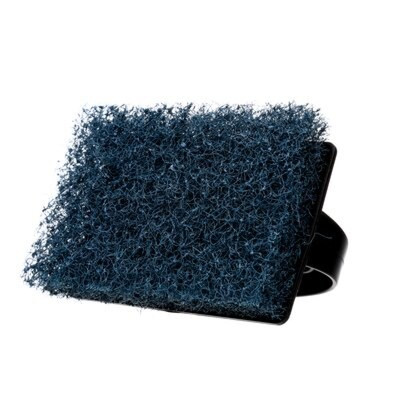 3M Heavy Duty Stripping Handle & Pad, 10110NA-PT, 3 Coarse, 3.38'' x 5'', 6 each