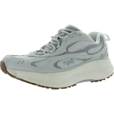 Ryka Womens Trail Blazer Gray Running & Training Shoes 9 Medium (B,M) BHFO 7356