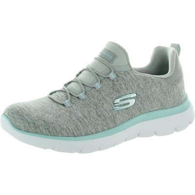 

Skechers Womens Summits - Кроссовки для бега без шнурков Quick Getaway BHFO 5221, Summits - Quick Getaway