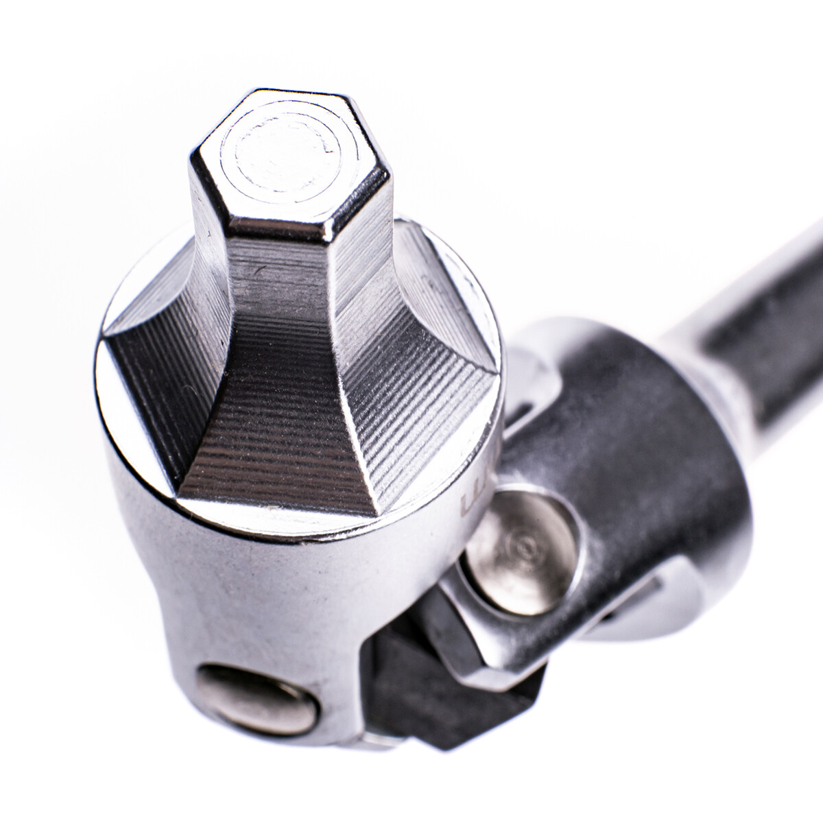 TH862 8mm Hex/ Allen T Bar Extension Wrench Extra Reach Universal Joint