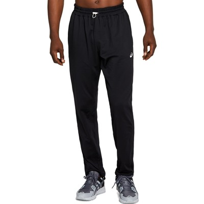 

Мужские флисовые зауженные штаны ASICS Thermopolis для тренировок 2031B567, Performance black, 2031B567