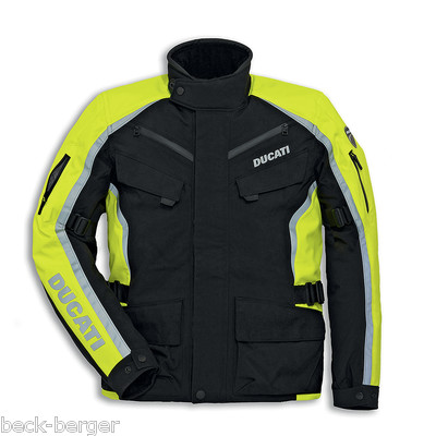 バイクウェア・装備 Ducati Tour Jacket - High Visibility $_1.JPG?set_id=880000500F