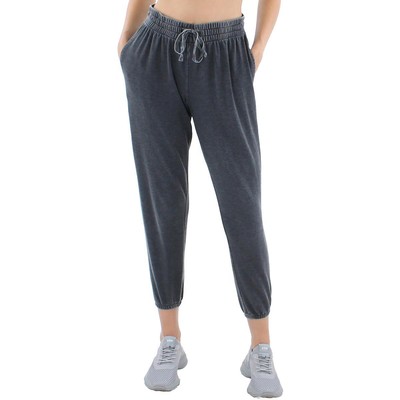 

Женские серые спортивные штаны для тренировок Z by Zella Athletic  BHFO 6745, Grey