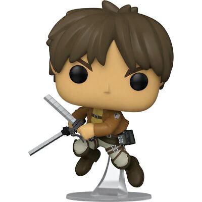 Attack on hotsell titan pop vinyl