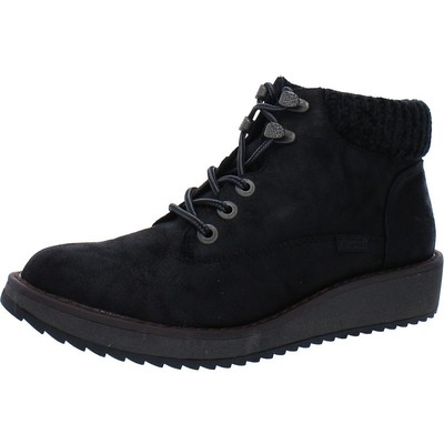 

Черные женские ботильоны Blowfish Comet4Earth, размер 10, средний (B,M) BHFO 9755, Black/recycled bottles, Comet4Earth