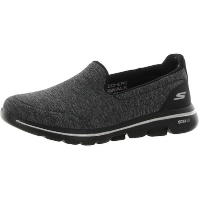 

Skechers Womens Go Walk 5 — кроссовки для ходьбы для фитнеса Honor Athletic BHFO 8073, Black/black, Go Walk 5 - Honor