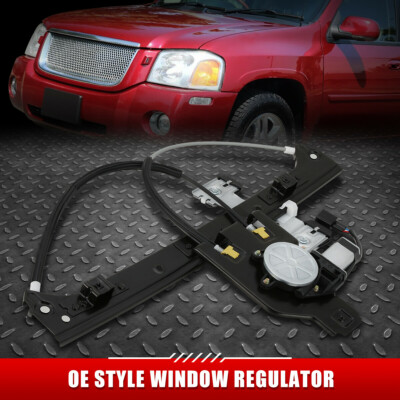 ДЛЯ 02-06 TRAILBLAZER ENVOY ЗАДНИЙ ЛЕВЫЙ СТЕКЛОПОДЪЕМНИК СО СТОРОНЫ ВОДИТЕЛЯ С ЭЛЕКТРОПРИВОДОМ