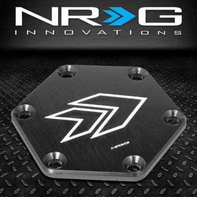 АЛЮМИНИЕВОЕ РУЛЕВОЕ КОЛЕСО NRG INNOVATIONS С ШЕСТИУГОЛЬНОЙ НАКЛАДКОЙ STR-620SL СЕРЕБРИСТОГО ЦВЕТА