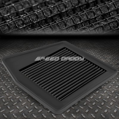 ДЛЯ 08-15 НЕ-USDM ACCORD ЧЕРНЫЙ МНОГОРАЗОВЫЙ И МОЮЩИЙСЯ ВОЗДУШНЫЙ ФИЛЬТР С ВЫСОКИМ ПЕРЕПАДОМ РАСХОДА