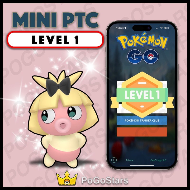 Shiny Budew Lv. 5 With Master Ball Pokémon Legends Z-A Roserade Pokemon ZA PLZA | UK