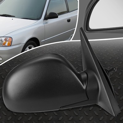 ДЛЯ 02-05 HYUNDAI ACCENT OE STYLE РУЧНОЕ ЗЕРКАЛО ЗАДНЕГО ВИДА С ПРАВОЙ СТОРОНЫ ПАССАЖИРА