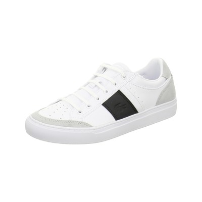 LACOSTE LACOSTE SNEAKERS WEISS NEU & OVP 190218
