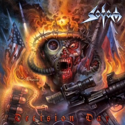 SODOM - DECISION DAY   CD NEW+ 