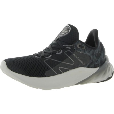 

Мужские кроссовки New Balance Roav 2 черные для занятий спортом и тренингом BHFO 0628, Black/grey, Roav 2