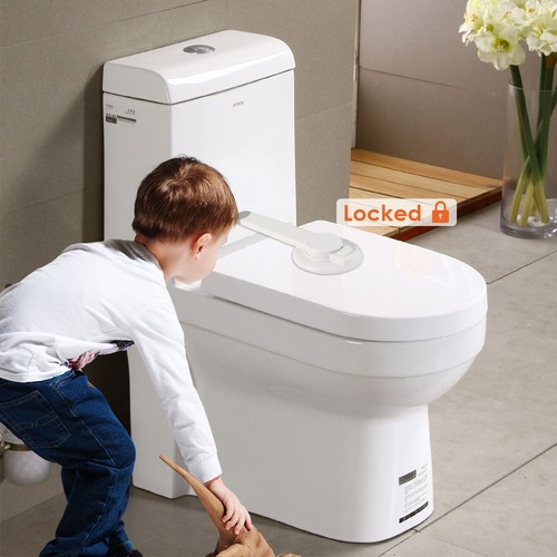 child proof toilet lock