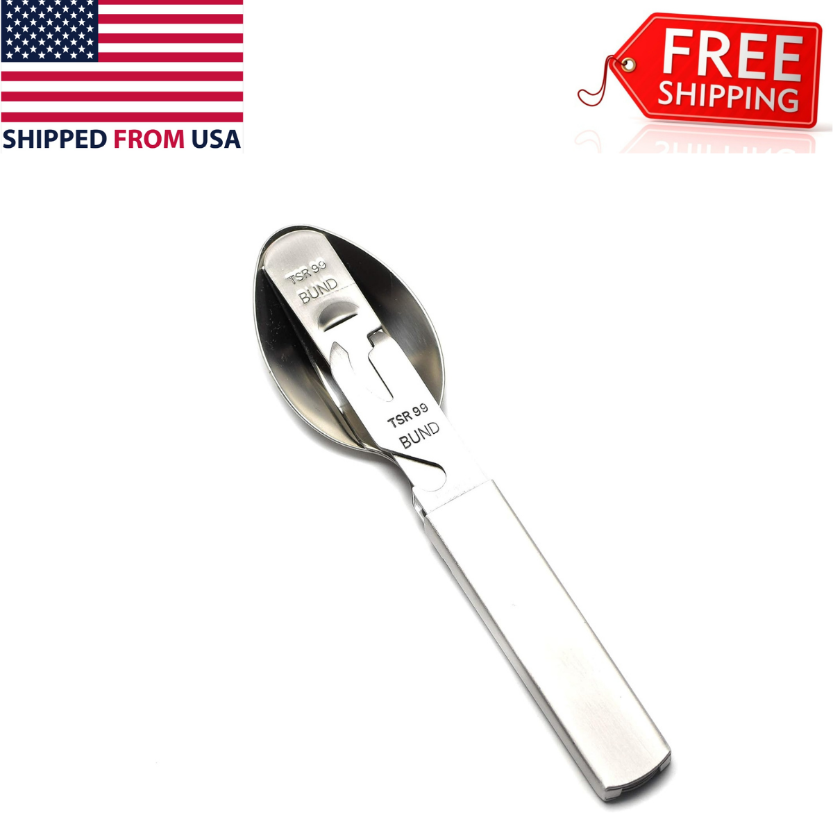 Fork Spoon Kit