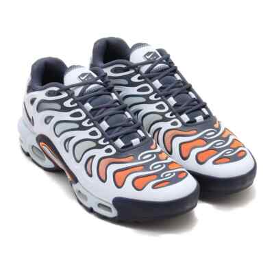 FD4290-004 Nike Air Max Plus Drift Football Grey Thunder Blue Aquarius (Men's)
