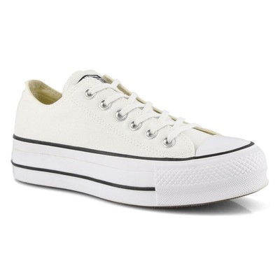chuck taylor all star canvas lift