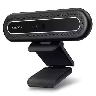 NEW Kaysuda CS20 Webcam Face Recognition USB IR Camera for Windows Hello 1080P