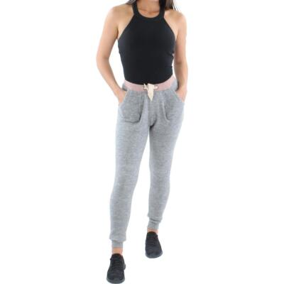 

Винтажные женские серые удобные и теплые спортивные штаны Havana  BHFO 6937, Grey