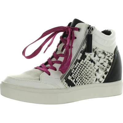 

Повседневные и модные кроссовки Nine West Womens Tons 8 B/W 8 Medium (B,M) BHFO 7368, Черный