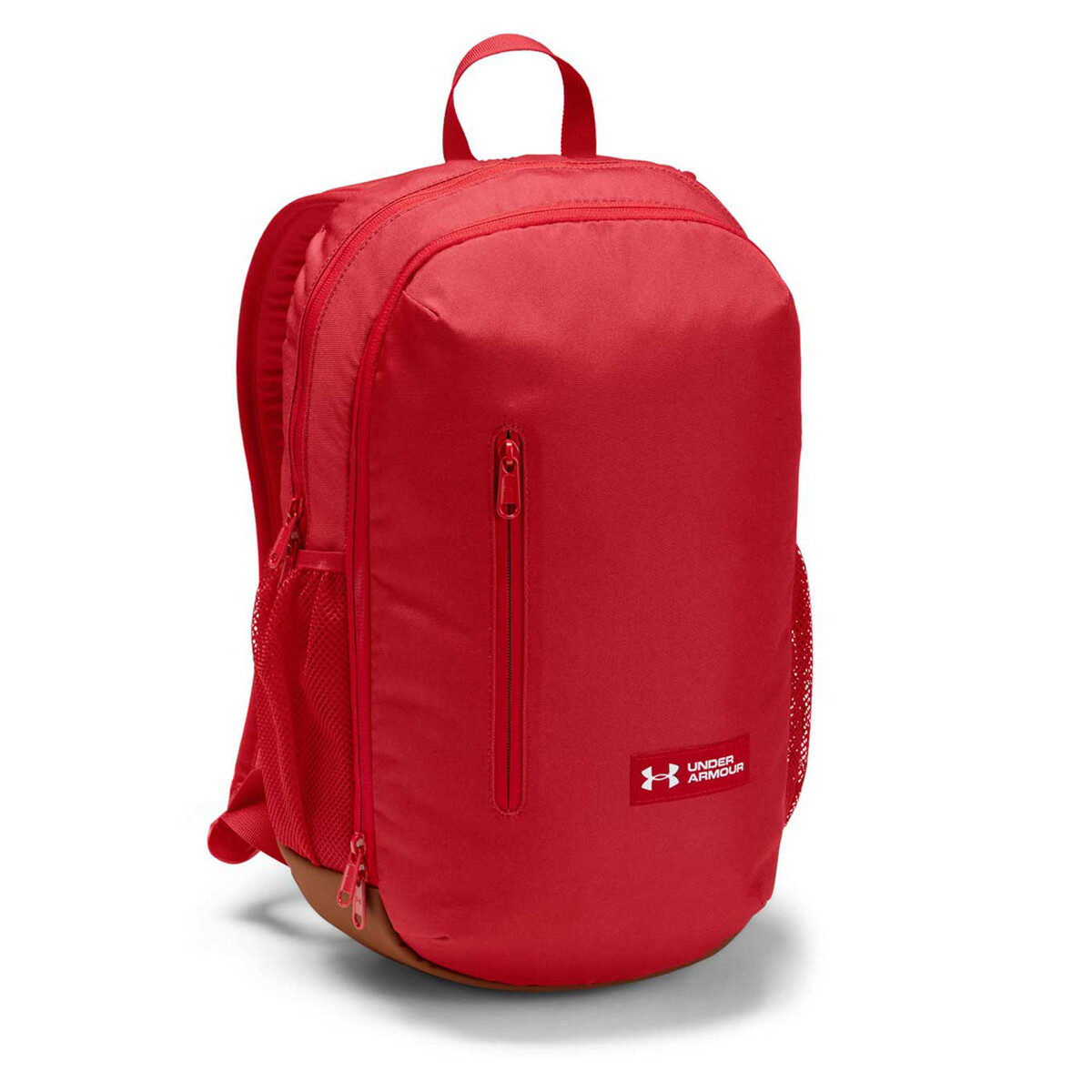 under armour red backpack
