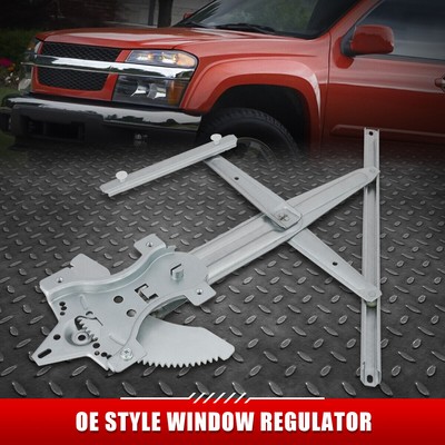 ДЛЯ 04-12 COLORADO CANYON I280 ПЕРЕДНИЙ ЛЕВЫЙ СТЕКЛОПОДЪЕМНИК С ЭЛЕКТРОПРИВОДОМ без ДВИГАТЕЛЯ