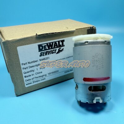 New DEWALT DCD700 DCD710 S2 12V electric drill motor